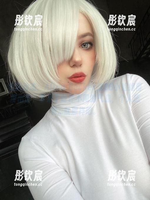 更新动态：Alina Becker携2B小姐姐再度出击，带来了些许不同的气息，个人感觉...就那样吧。
